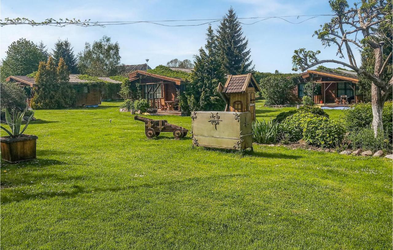Amazing Home In Wilczeta With Kitchenette المظهر الخارجي الصورة